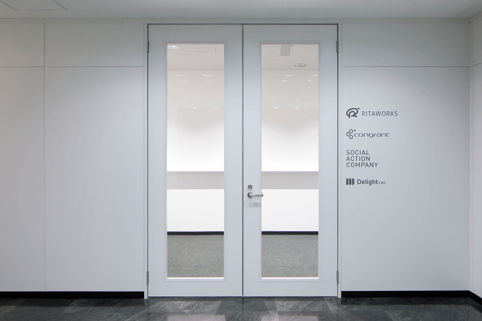 リタワークス株式会社のオフィス 1