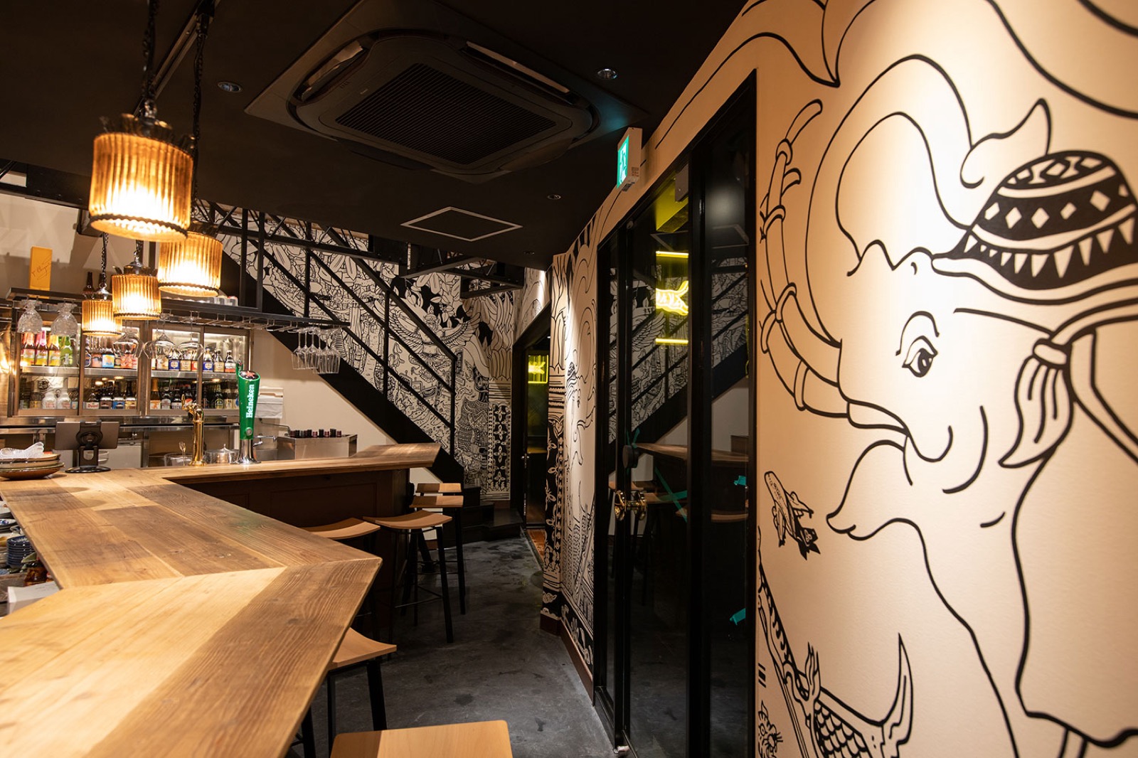 スタンドタイガータイガー 4