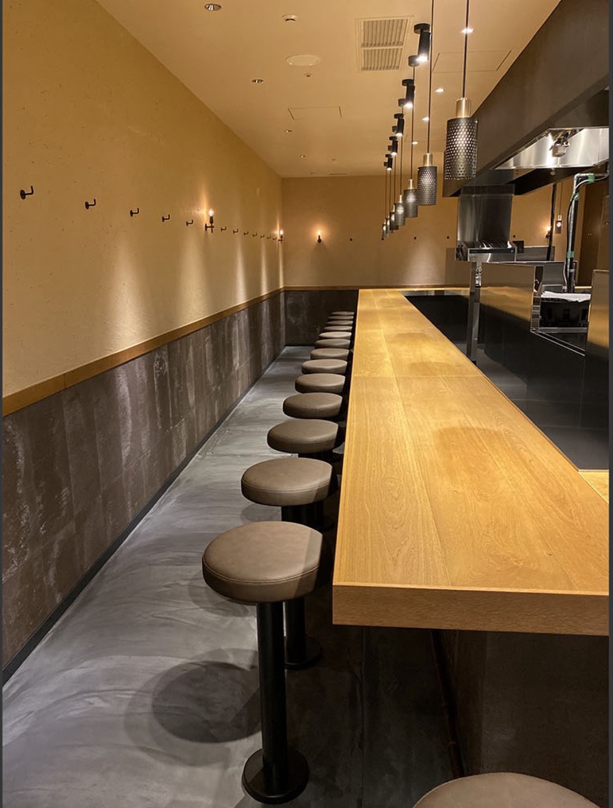 担々麺 青藍 心斎橋PARCO店 7