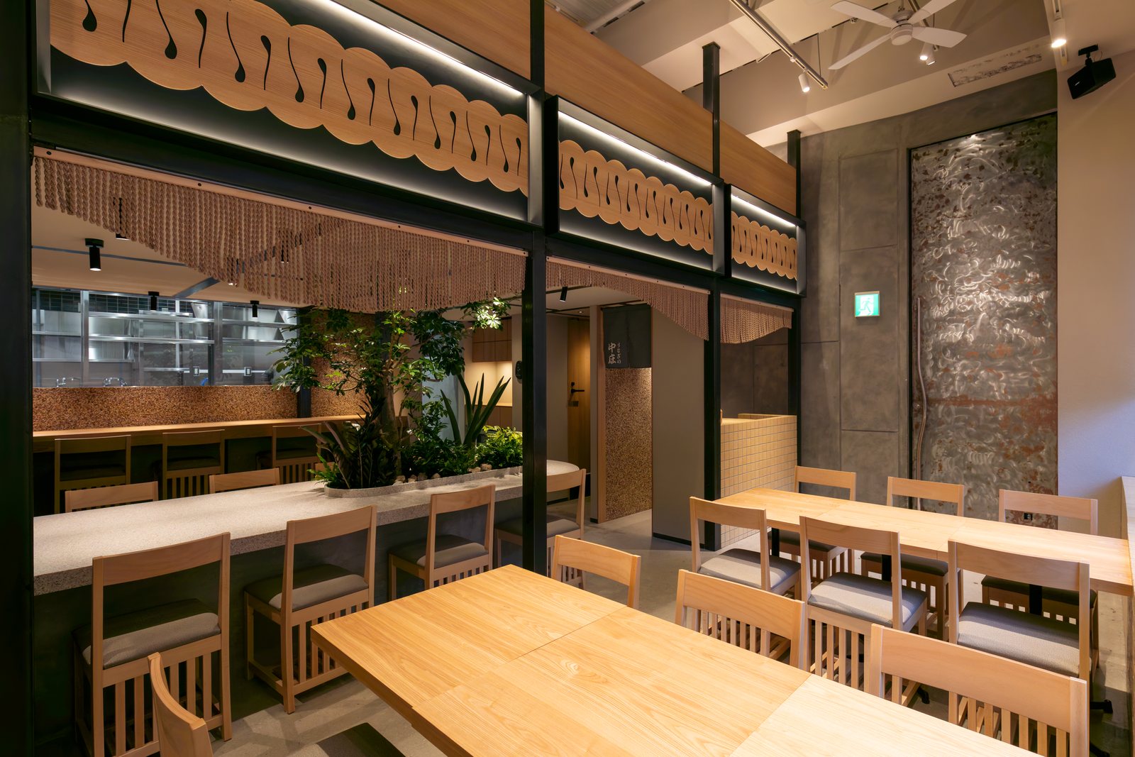 うなぎの中庄 大阪アメリカ村店 5