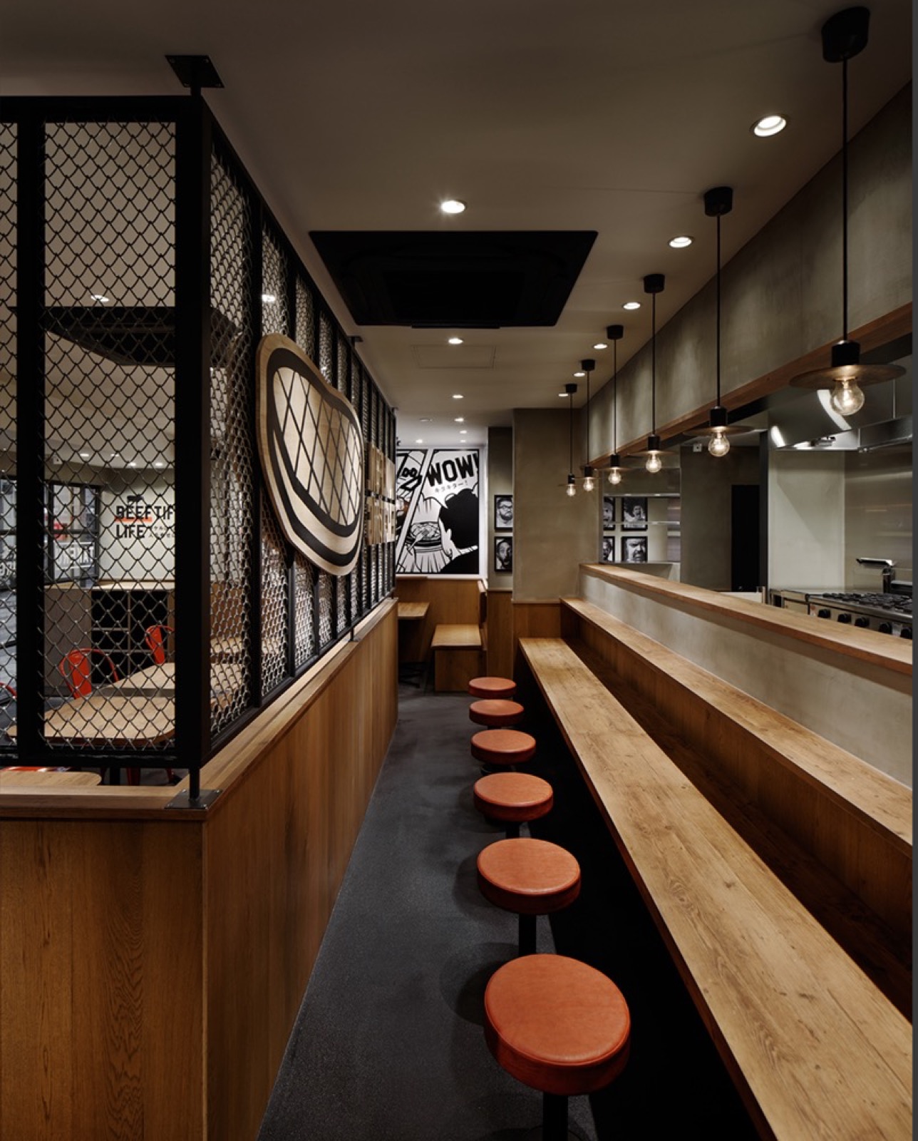 タケル 天満店 6