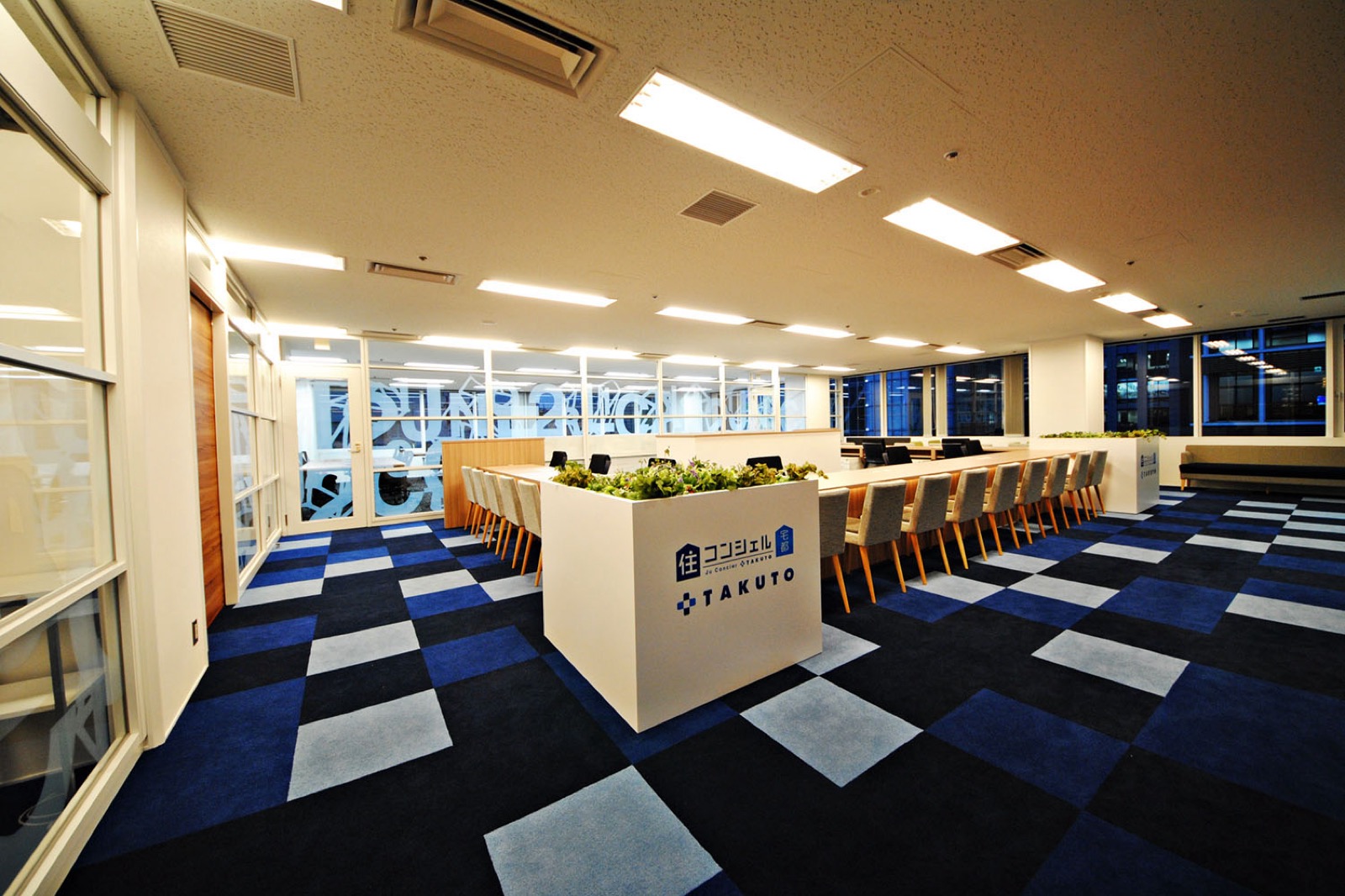 株式会社TAKUTO 東京オフィス 3