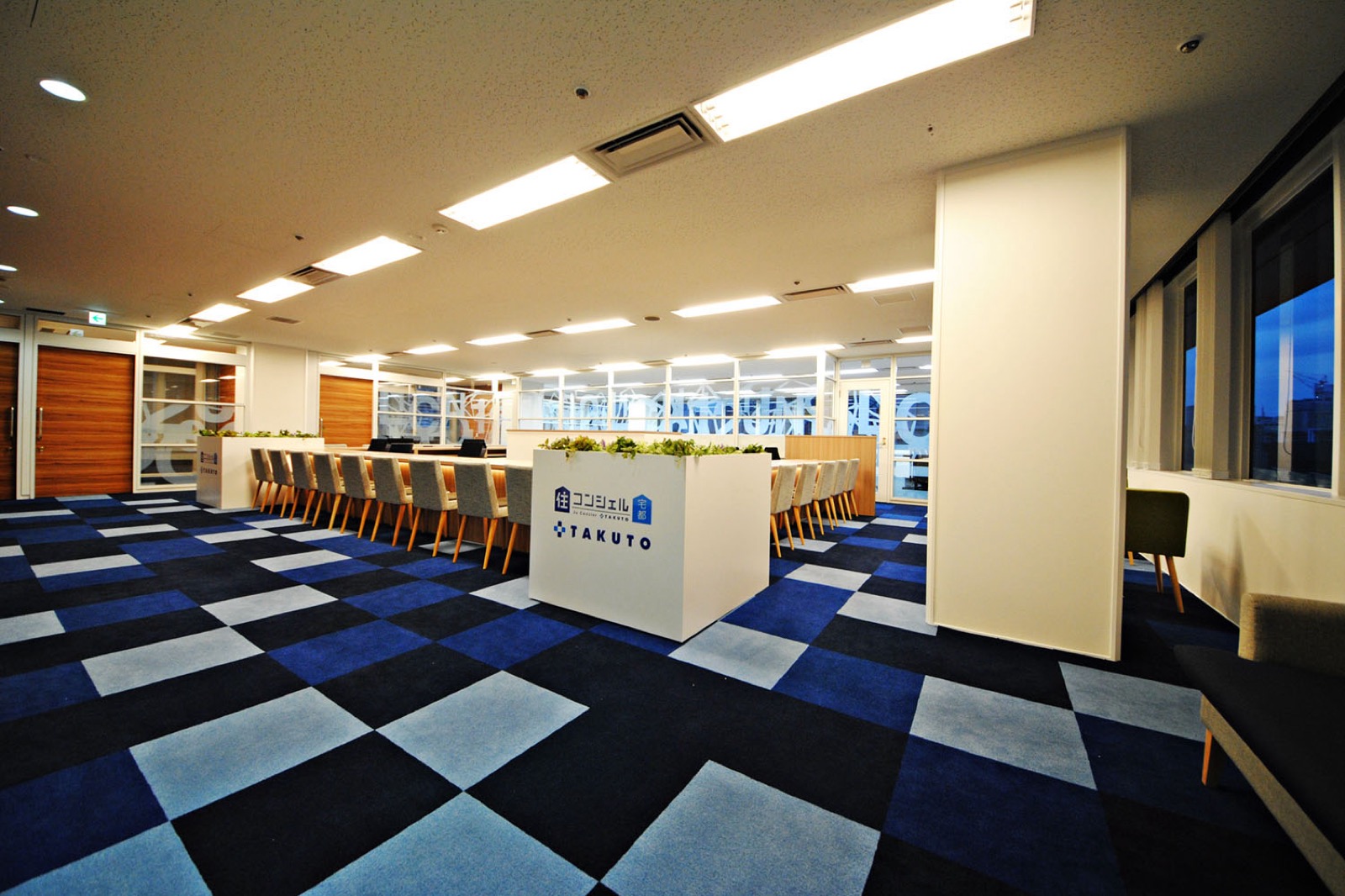 株式会社TAKUTO 東京オフィス 8