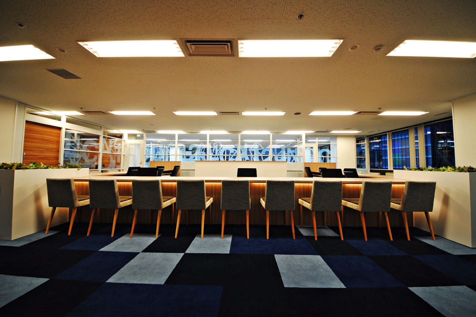株式会社TAKUTO 東京オフィス 9